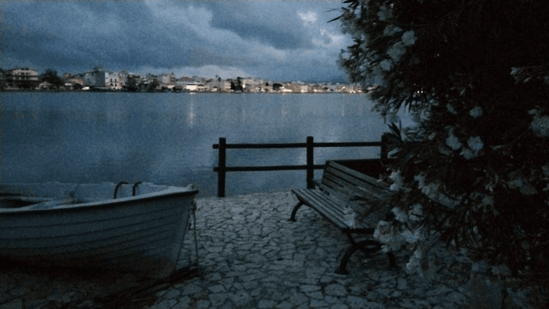 Panchine sul lago - Image 1