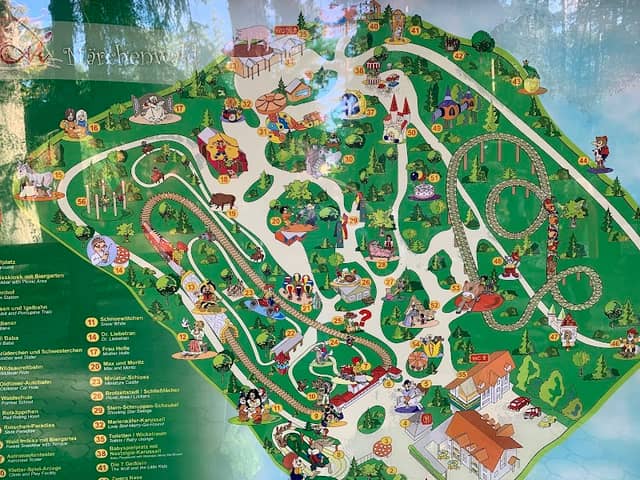Freizeitpark Märchenwald im Isartal - Image 1