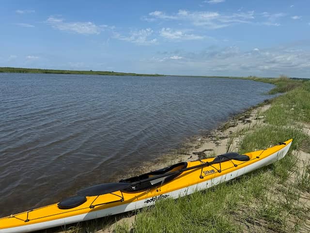 Bayou Lacombe Beach - Image 1
