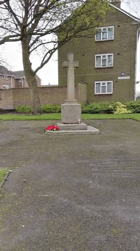 East Park Memorial - Image 1