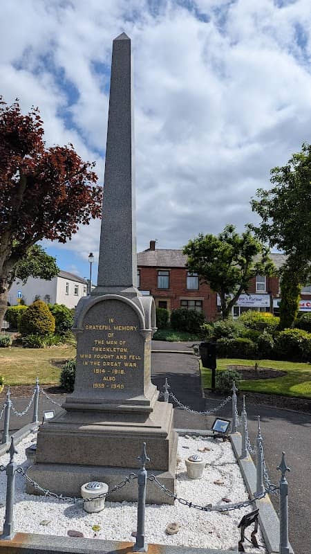 Freckleton Memorial Gardens - Image 1