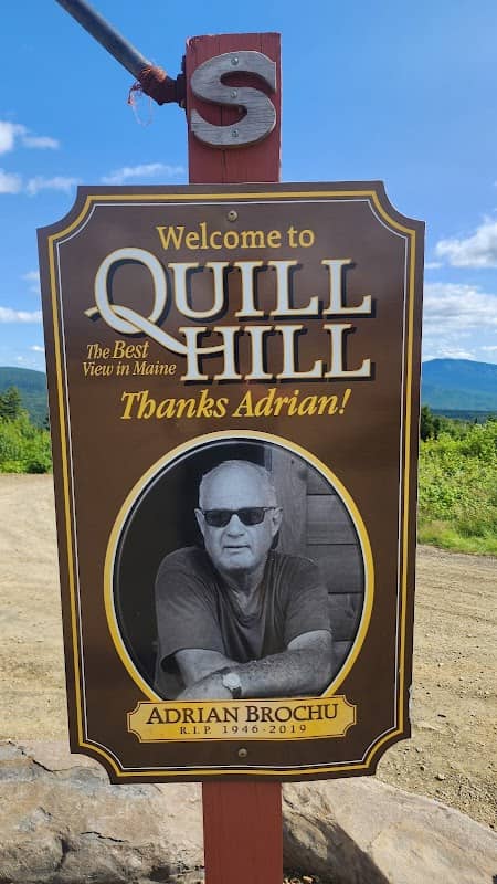Quill Hill Access Road - Image 2