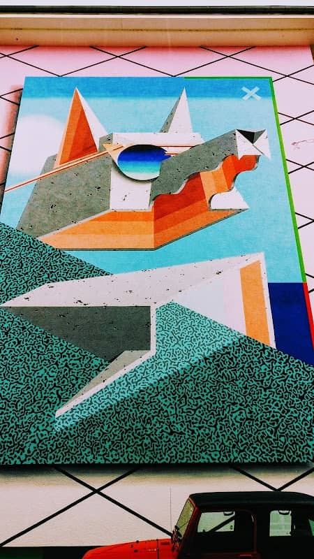 STADT.WAND.KUNST: LOW BROS - "NEW WAVE" - Image 1