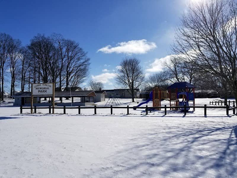 George Hamilton Memorial Park - Image 1
