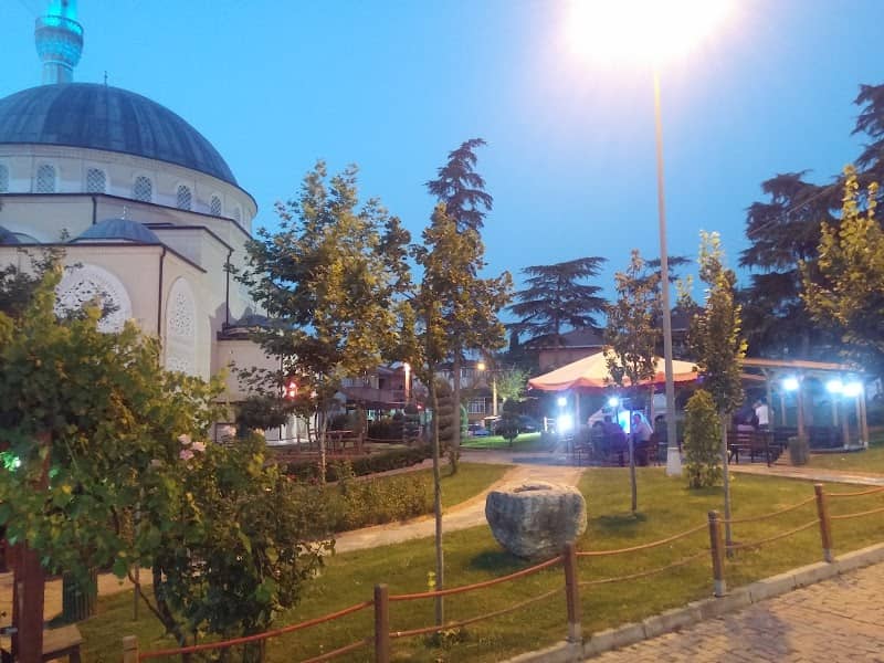 Gebze Municipality Tavşanlı Central Park - Image 1