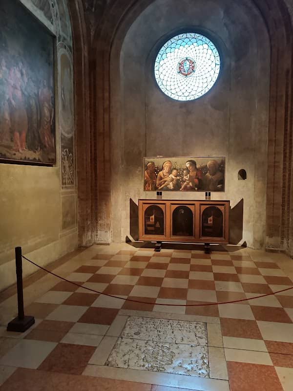 Tomba di Andrea Mantegna - Image 1
