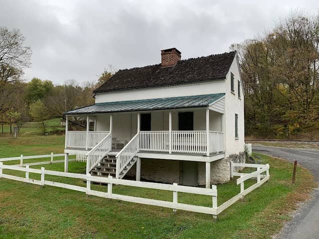 C&O Canal Lock 29 - Image 1