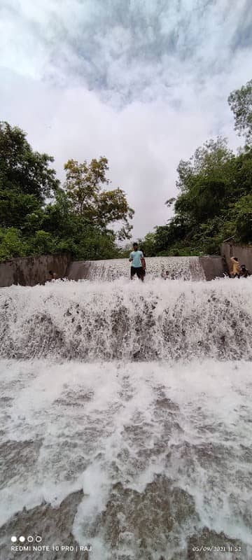 Mudageri Falls - Image 1