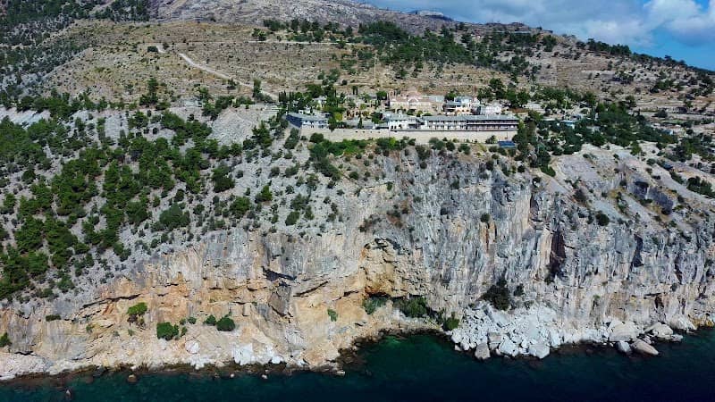 Holy Monastery of the Archangel Michael Thasos - Image 1