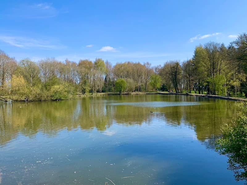 Bow Pool Market Bosworth Country Park - Image 1
