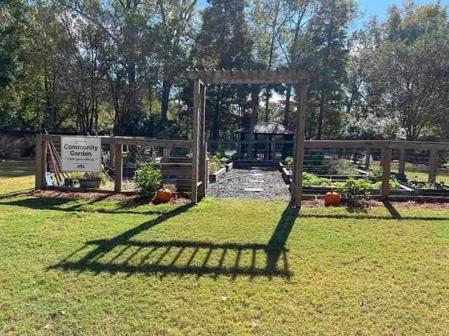 Foxbank Community Garden - Image 1