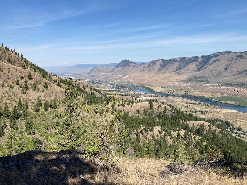 Mt. Sunrise Trailhead - Image 1
