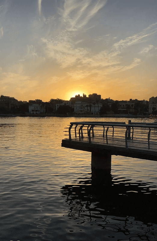 نهر النيل، المعادي - Image 1