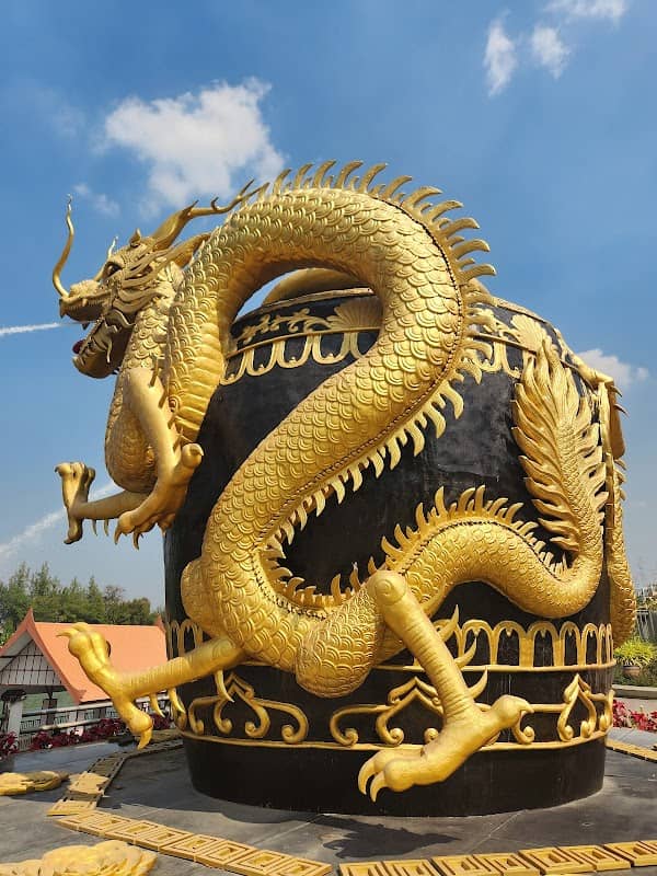 ประติมากรรมเด็กดิน ริมน้ำราชบุรี - Image 2