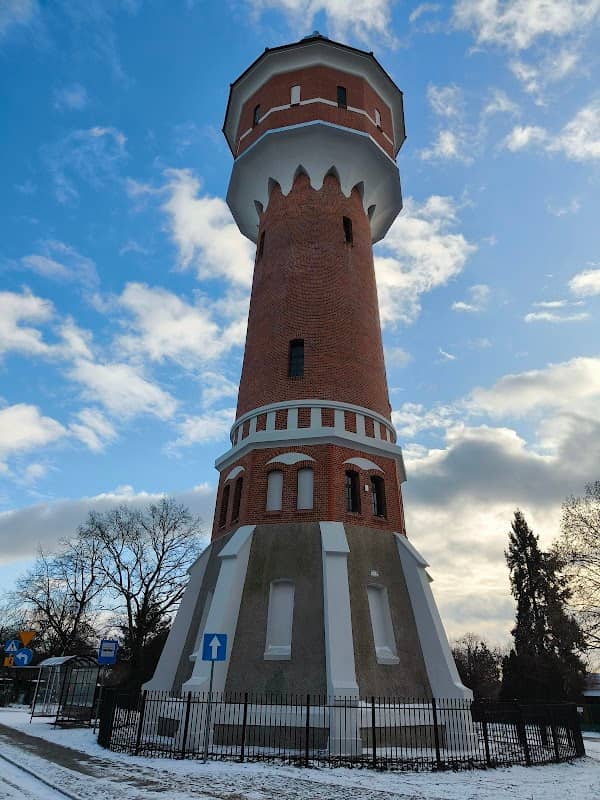 Wieża ciśnień - Image 1