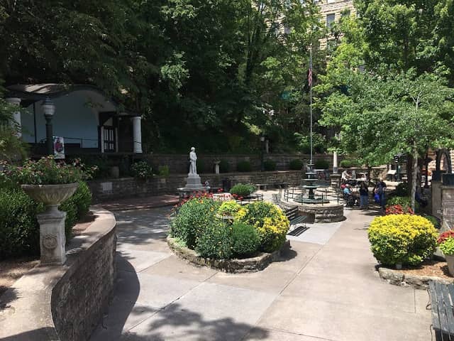 Basin Spring Park - Image 1