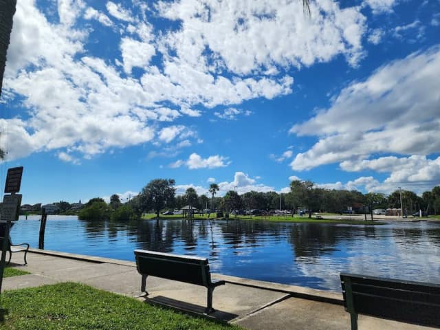 Houston Street Park - Image 1