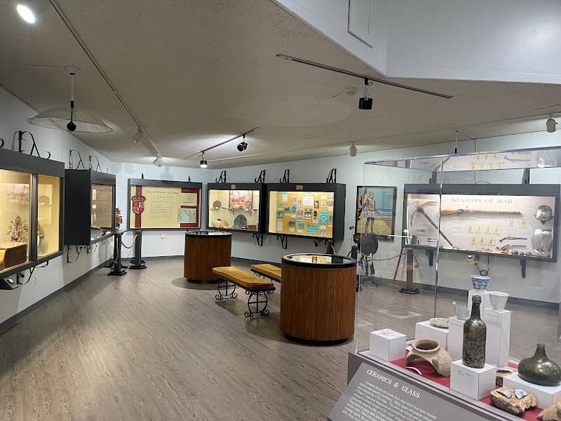 McLarty Treasure Museum - Image 1