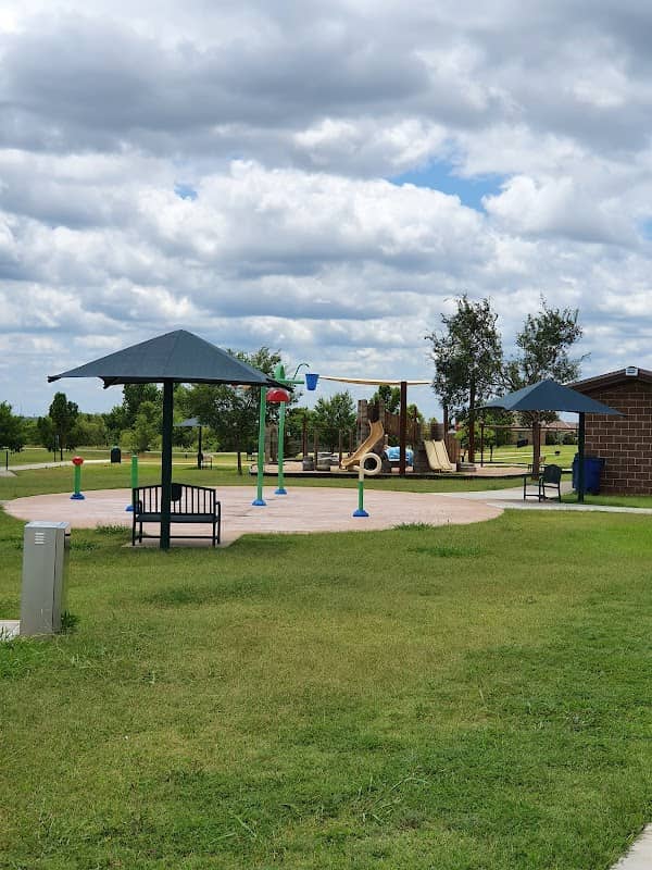 Splash Pad - Image 1