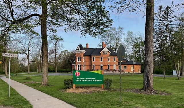 The Johnny Appleseed Educational Center and Museum - Image 1