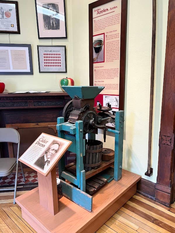The Johnny Appleseed Educational Center and Museum - Image 2