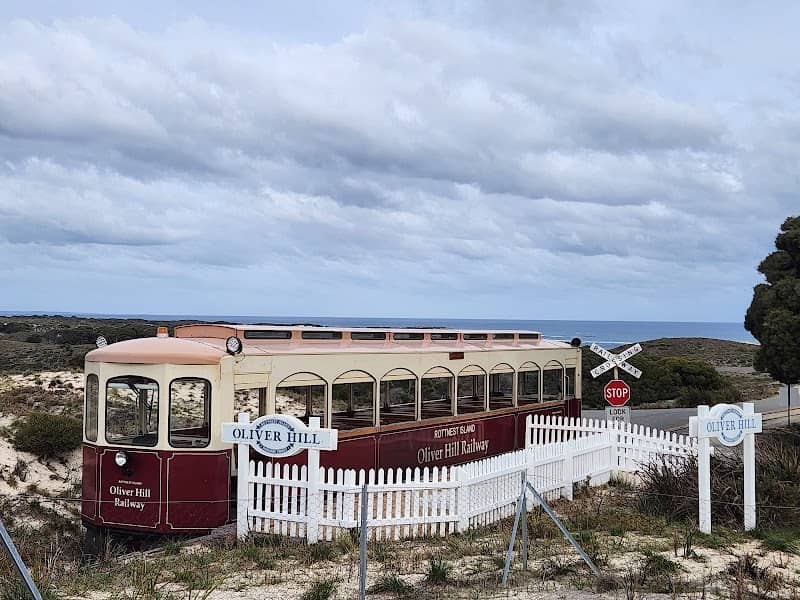 Rottnest Island Train Station - Image 2