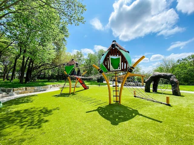 Pleasant Lea Park - Image 1