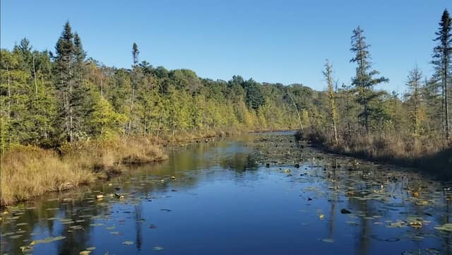 Devil Lake Canal - Image 1
