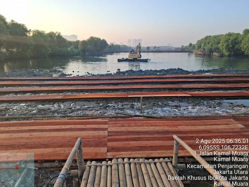 Kawasan Mangrove Nasional Kamal Muara - Image 2