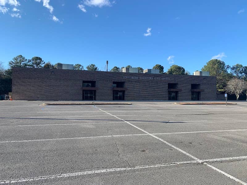 City of Scottsboro Civic Center - Image 1