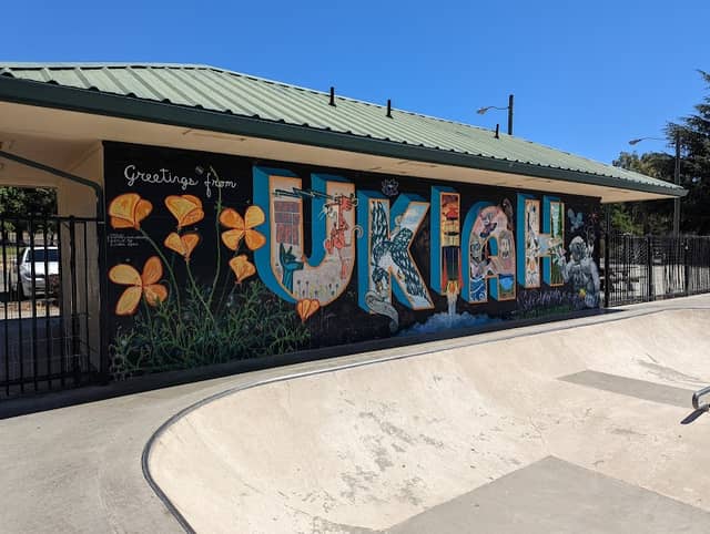Ukiah Skate Park - Image 2