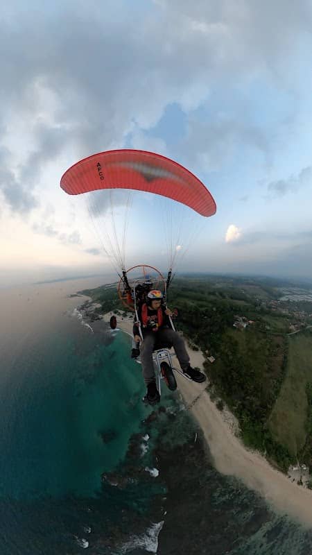 Paramotor Lampung - Image 2