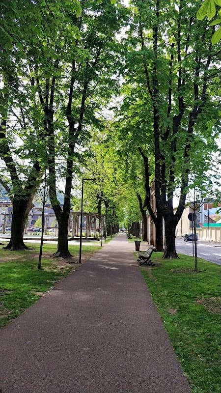 Park "La Favorita" - Image 1