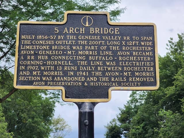 Five Arch Bridge - Image 1