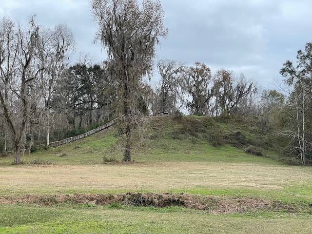 Lake Jackson Mounds State Park - Image 2