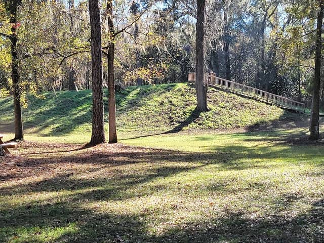 Lake Jackson Mounds State Park - Image 1
