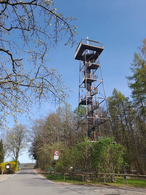 Aussichtsturm An der Alberthöhe - Image 1