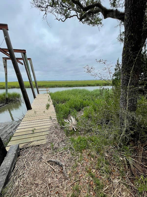 Guale Preserve Boat Ramp - Image 2