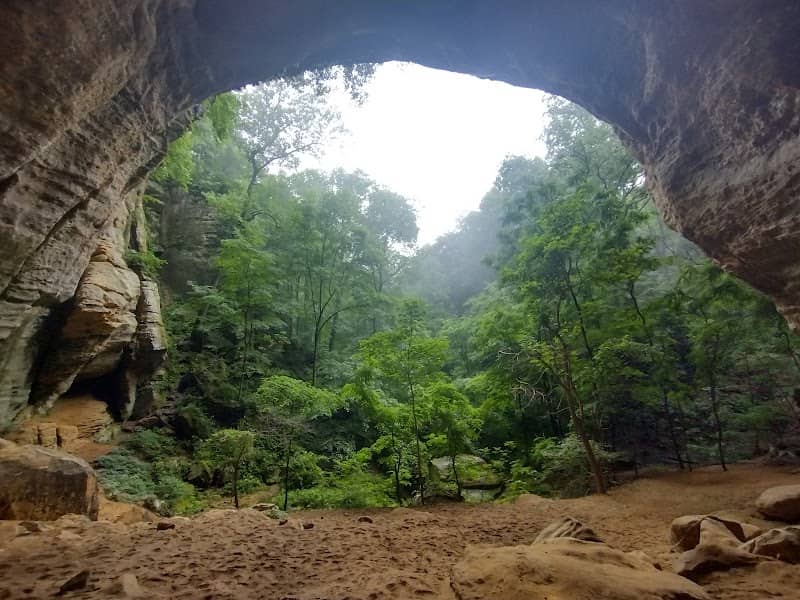 Jeffrey's Cliffs - Image 1