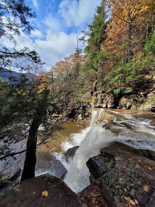 Kaaterskill Falls Trail Head - Image 3