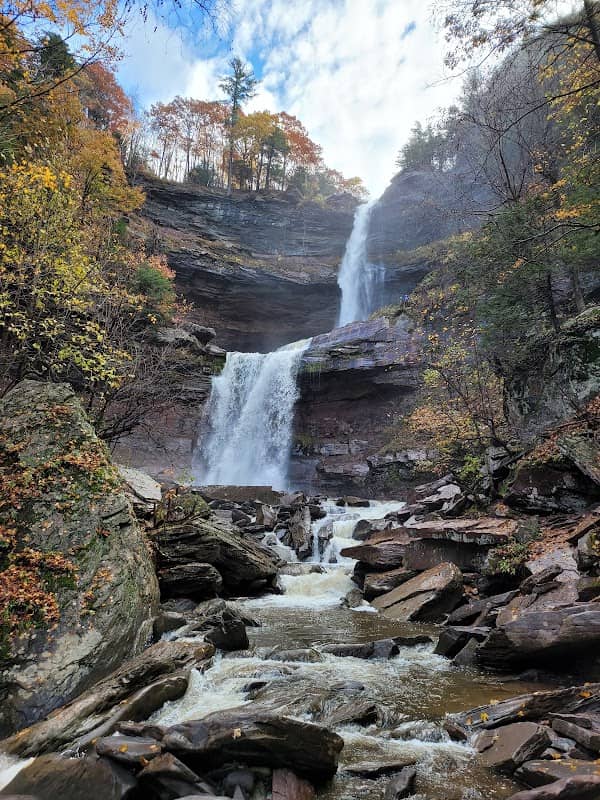 Kaaterskill Falls Trail Head - Image 1