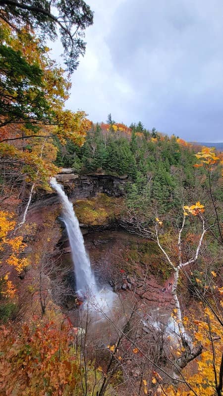 Kaaterskill Falls Trail Head - Image 2
