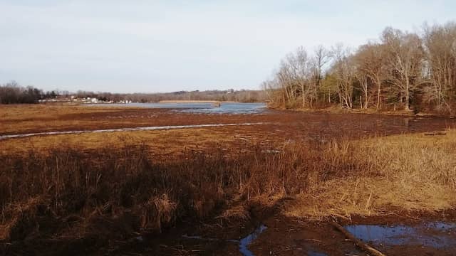 Government Island Park Entrance - Image 3