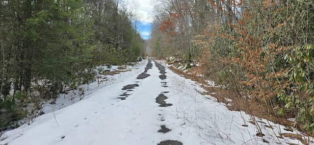 Russellville Trailhead (Meadow River Trail) - Image 1