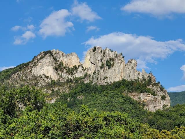 Seneca Rocks South Peak - Image 1