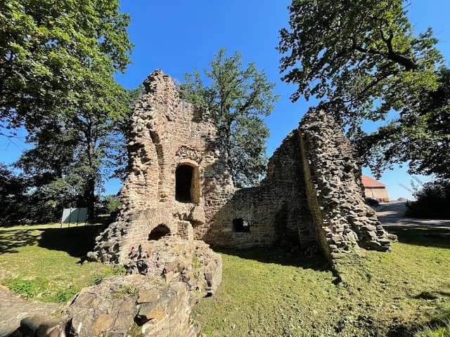 Wüstes Schloss Osterland - Image 1