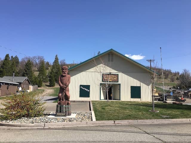 Weed Historic Lumbertown Museum - Image 1