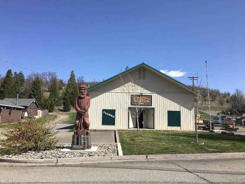 Weed Historic Lumbertown Museum - Image 1
