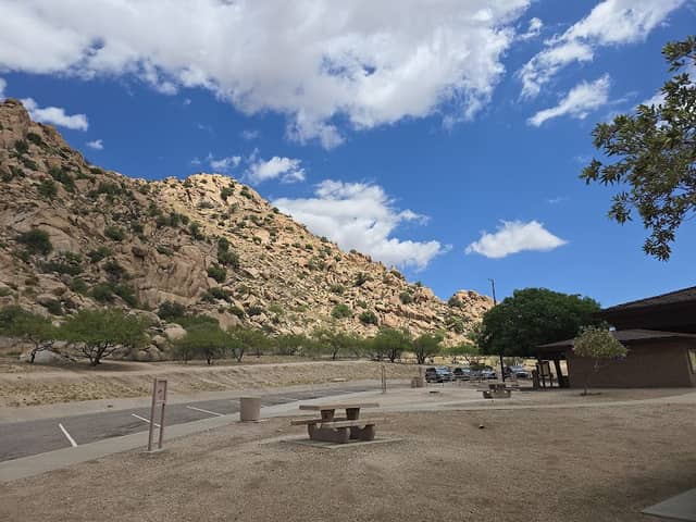 Texas Canyon Rest Area I-10 West - Image 1