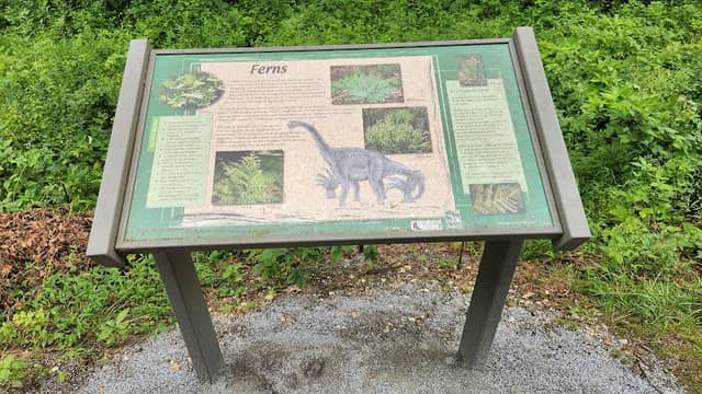 Indian Head Rail Trail trailhead - Image 1